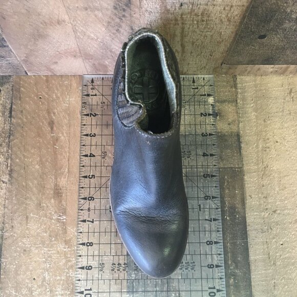 Fiorentini Baker Ankle Slip On Boots Womens EUR 37 US 7 - Picture 2 of 12